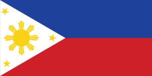 Philippine Flag 2025